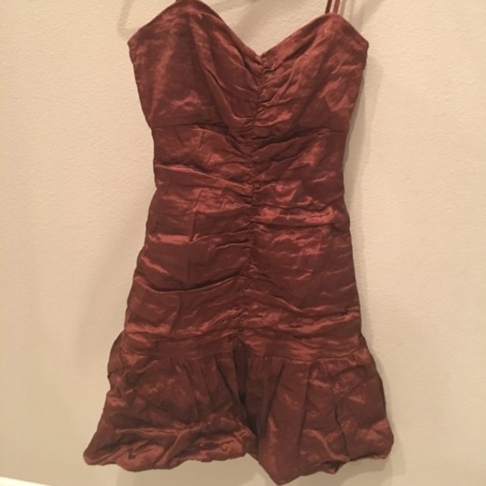 BCBG cocktail dress